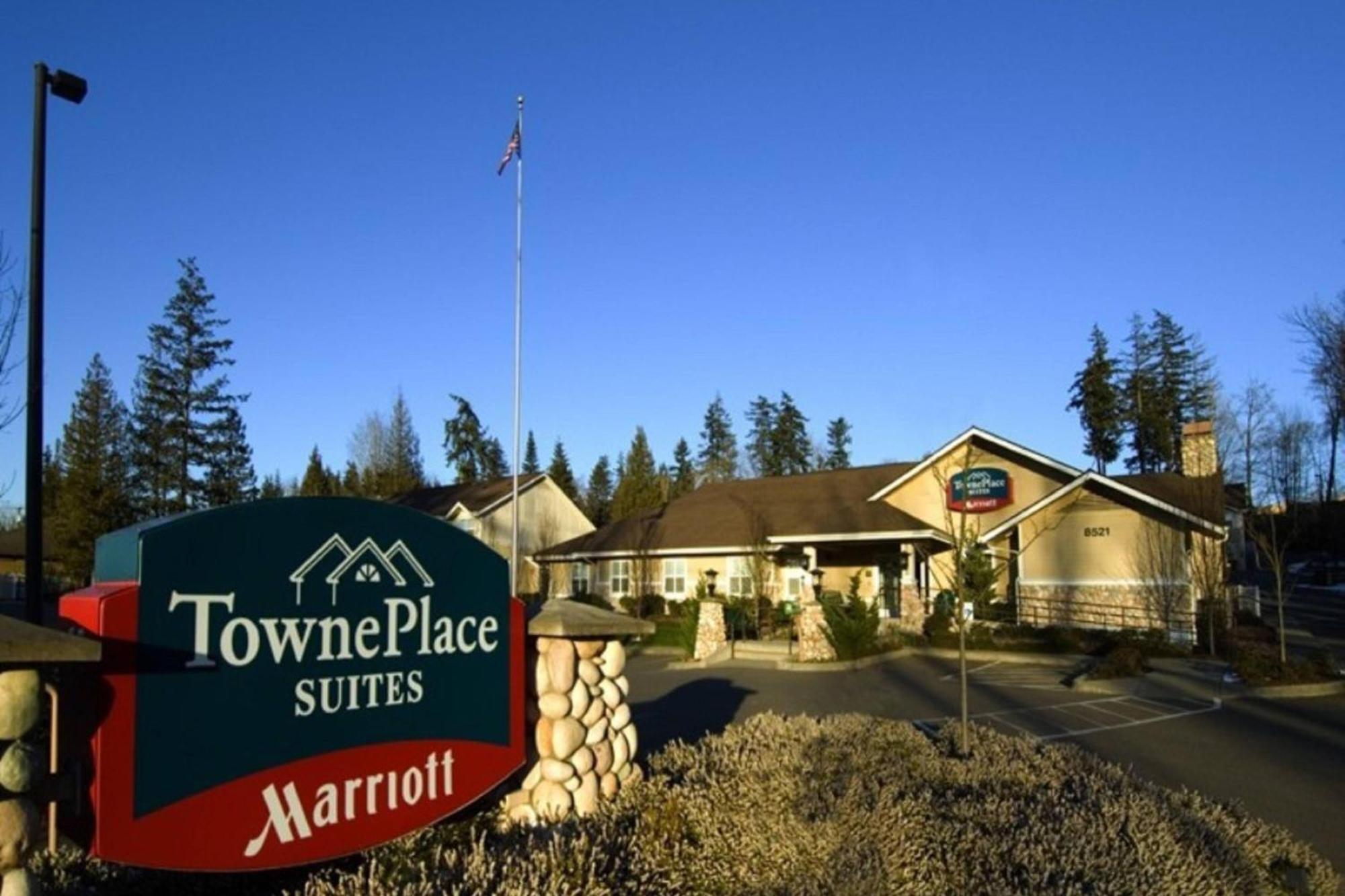 Towneplace Suites By Marriott Seattle Everett/Mukilteo Ngoại thất bức ảnh