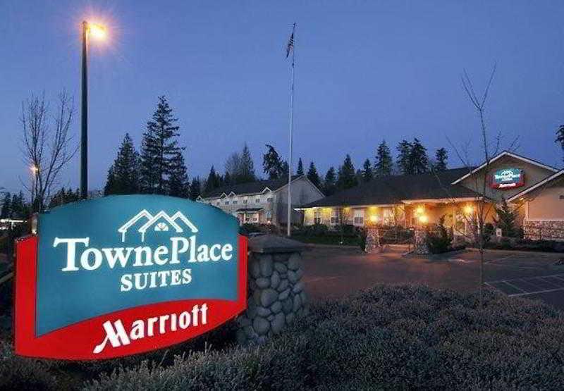 Towneplace Suites By Marriott Seattle Everett/Mukilteo Ngoại thất bức ảnh